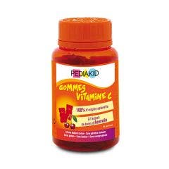 Gominolas Vitamina C 60 Unidades Pediakid
