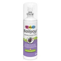 Spray Repelente Antipiojos Balepou 100ml Pediakid