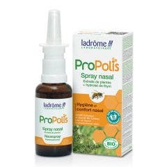 Ladrome Propolis Spray Nasal Bio 30ml Propolis Ladrôme