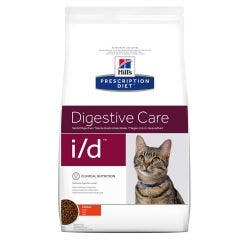 Prescription Diet Digestive Care I/d Chat Croquettes Au Poulet 1.5kg Prescription Diet Au Poulet pour Chat Hills