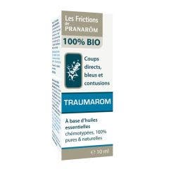 Traumarom Blue Moratones y Contusiones 10 ml Les Frictions Pranarôm