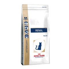 Veterinary Renal Feline Rf23 Gato Pienso 4kg Royal Canin
