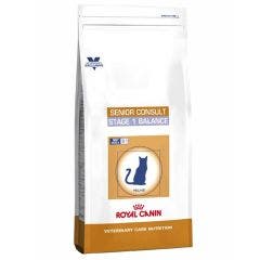Senior Consult Stage 1 Balance Gato Pienso Aves de Corral 1.5kg Royal Canin