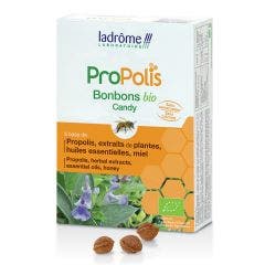 Propolis Caramelos Bio 50g Propolis Ladrôme