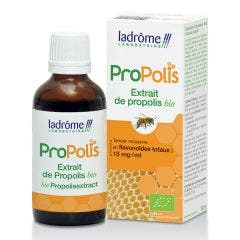 Propolis Extracto De Propoleo Bio 50ml Propolis Ladrôme