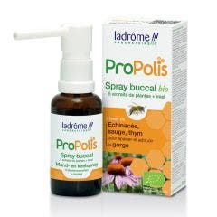 Propolis Spray Oral 30ml Propolis Ladrôme