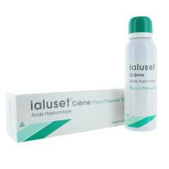 Ialuset Creme Frasco Presurizado 100 g Genevrier