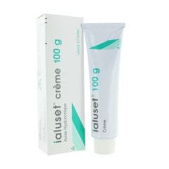 Ialuset Crema Acido Hialuronico 100g IBSA