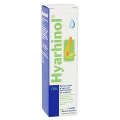 Spray Nasal Bausch&lomb Hyarhinol 15ml Bausch&Lomb