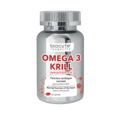Omegakrill 90 Capsules Biocyte