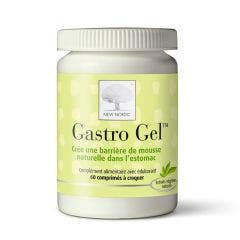 Gastro Gel 60 comprimidos New Nordic