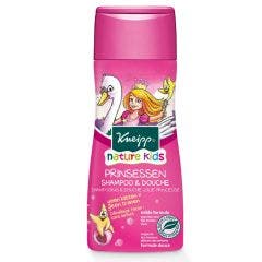 Shampooing Douche Jolie Princesse Framboise 200ml Nature Kids Kneipp
