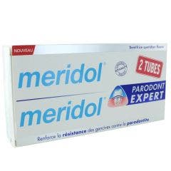 Dentifrico Parodont Expert 2x75 ml Meridol
