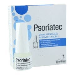 Esmalte Psoriatec para uñas frágiles 3.3 ml Biorga