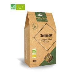 Tisane Sommeil Bio 100g Nat&Form