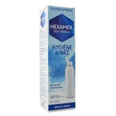 Isotonique Hygiene Du Nez Adultes Et Enfants 100ml Hexamer