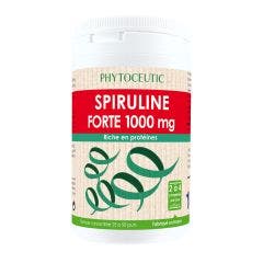 Espirulina Forte 100 Comprimidos 1000 mg Phytoceutic