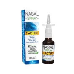 Spray nasal 7 activos 50ml 3 Chênes