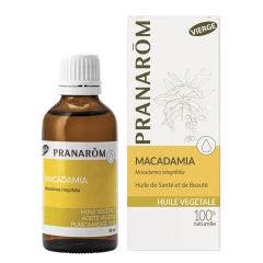 Pranarom Aceite Vegetal Bio 50 ml Les Huiles Végétales Pranarôm