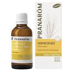 Aceite Vegetal Germen De Trigo Bio 50 ml Les Huiles Végétales Pranarôm