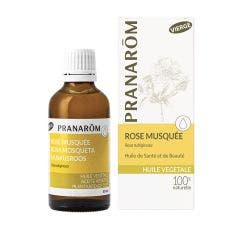Aceite Vegetal Rosa Mosqueta Virgen 50 ml Les Huiles Végétales Pranarôm