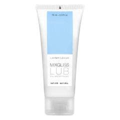 Lub Lubrifiant A Base D'eau 70ml Mixgliss