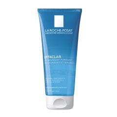 Gel Espuma Purificante Effaclar 200ml Effaclar Peaux Grasses Tendance Acneique La Roche-Posay