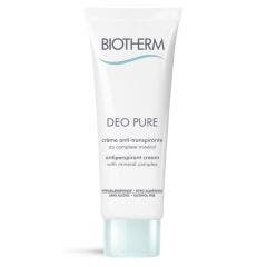 Deo Pure Crema 75ml Deo Pure Biotherm