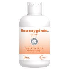 Agua Oxigenada 30 Vol. 250ml Gilbert