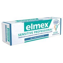 Sensitive Professional Dentifrice Blancheur 75ml Elmex