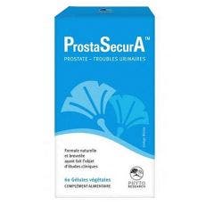 Prostasecura 60 Capsulas 60 Gelules Phytoresearch