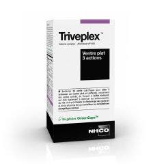 Nhco Triveplex Vientre Plano 3 Acciones 84 Capsulas 84 gélules Nhco Nutrition
