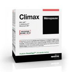 Nhco Climax Menopausia 56 Capsulas Dia + 56 Capsulas Noche 56 gélules + 56 capsules Nhco Nutrition