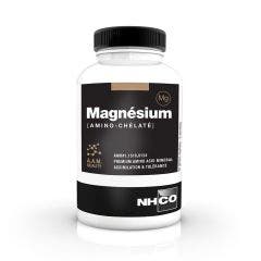 Magnesio Aminoquelado 84 Capsulas Nhco 84 gélules Nhco Nutrition