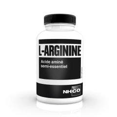 Nhco L-arginine 84 Capsulas Nhco Nutrition