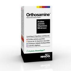 Nhco Orthosamine 42 Cápsulas Nhco Nutrition