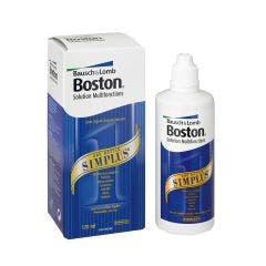 Boston Simplus Solucion Multifunciones Para Lentillas Rigidas 120ml Bausch&Lomb