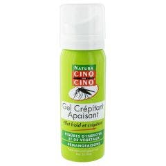 Gel Chispeante Calmante Picaduras De Insectos Y Vegetales 50 ml Cinq Sur Cinq