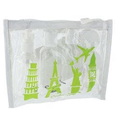 Trousse Flacons Voyage Vides Estipharm