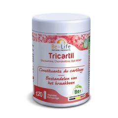 Tricartil 120 Capsulas Be-Life