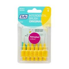 Cepillos Interdentales 0.7 Mm X6 Tepe