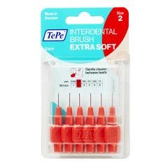 Cepillos Interdentales 0.5 Mm X6 Tepe