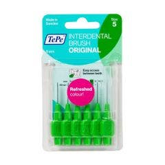 Cepillos Interdentales 0.8 Mm X6 Tepe