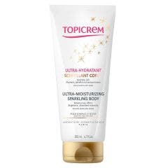 Ultra Hidratante Iluminador Corporal 200ml Ultra-Hydratant Peaux Sensibles Et Seches Topicrem