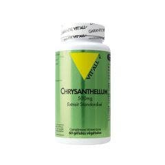 Chrysanthellum 60 Capsulas + 500mg Vit'All+