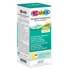 Jarabe Nauseas Y Vomitos Viajes 125 ml Pediakid