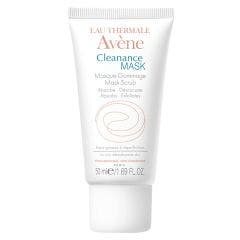 Mascarilla exfoliante pieles grasas con imperfecciones 50ml Cleanance Avène