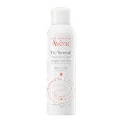 Agua Termal En Spray Calmante Y Antiirritante Pieles Sensibles 150ml Eau Thermale Peaux Sensibles Avène