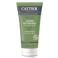 Crema De Afeitar Cuchilla Fina 150 ml Homme Cattier