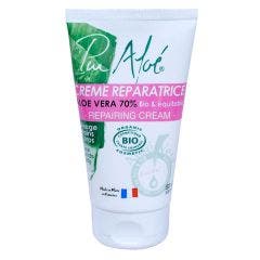 Crema Reparadora Rostro Manos Cuerpo Bio 150ml Pur Aloé
